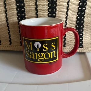 Miss Saigon Mug